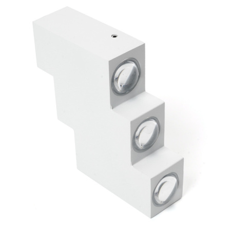 Уличные настенные светильники — Светильник настенный Feron 48314 купить в 