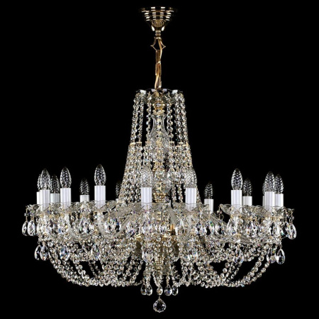 Потолочные люстры — Подвесная люстра Artglass Angelika Dia 850 CE купить в 