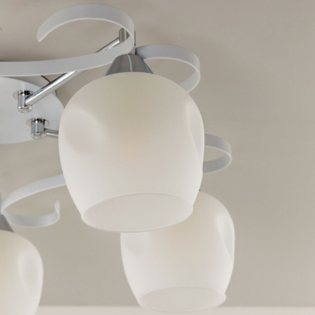 Люстры накладные — Накладная люстра Citilux CL171153 купить в 