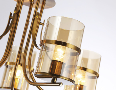 Люстры на штанге — Люстра на штанге Ambrella Light TR3222 купить в 