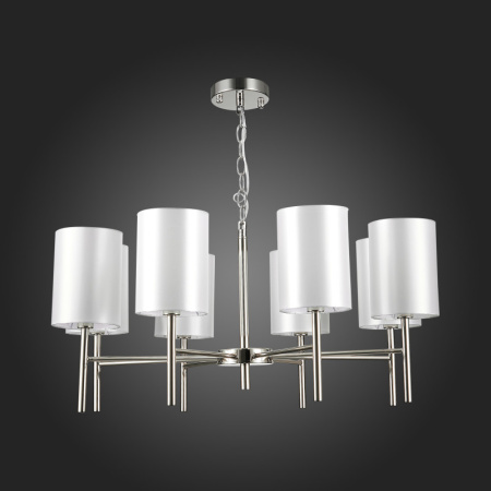 Люстры подвесные — Подвесная люстра Evoluce SLE107303-08 купить в 