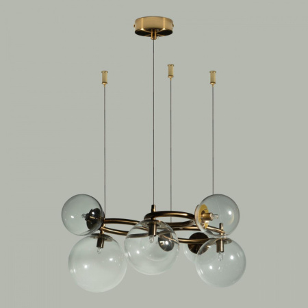 Подвесные светильники — Подвесной светильник LOFT IT 10047/7 купить в 