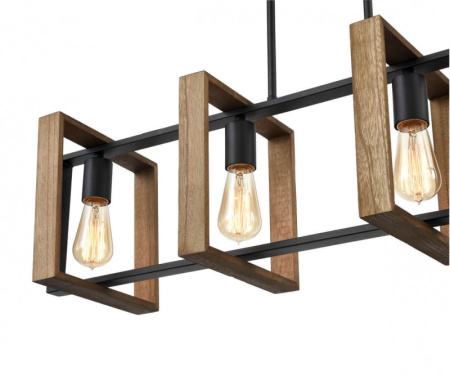 Люстры на штанге — Люстра на штанге Vele Luce VL6112P04 купить в 