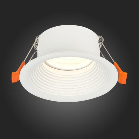 Встраиваемые точечные светильники — Встраиваемый светильник ST-Luce ST202.508.01 купить в  Встраиваемые точечные светильники — Встраиваемый светильник ST-Luce ST202.508.01 купить в