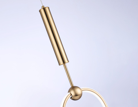 Подвесные светильники — Подвесной светильник Ambrella Light FL10578 купить в 