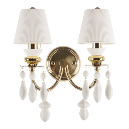 Настенные бра — Бра LOFT IT 10203/2W White купить в 