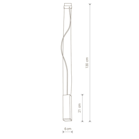 Подвесные светильники — Подвесной светильник Nowodvorski 5680 купить в 