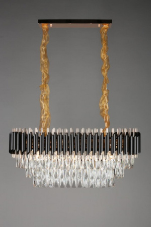 Люстры каскадные — Каскадная люстра Omnilux OML-81803-13 купить в 