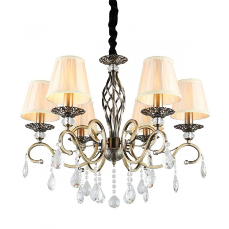 Люстры подвесные — Подвесная люстра Omnilux OML-79113-06 купить в 