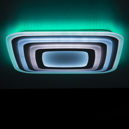 Накладные светильники — Накладной светильник Citilux CL737100RGB купить в 