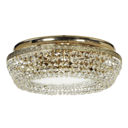 Люстры накладные — Накладная люстра Arti Lampadari Favola LE 1.4.45.501 G купить в 