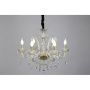 Люстры подвесные — Подвесная люстра Omnilux OML-70103-06 купить в 