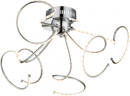 Люстры накладные — Накладная люстра Globo 67814D1 купить в  Люстры накладные — Накладная люстра Globo 67814D1 купить в