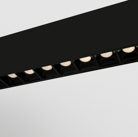 Линейные светильники — Линейный светильник Maytoni Technical P050PL-L40B4K купить в 