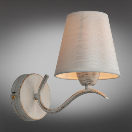 Настенные бра — Бра Omnilux OML-28401-01 купить в 