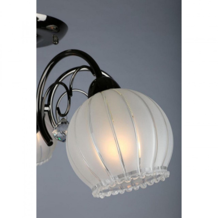 Люстры на штанге — Люстра на штанге Omnilux OML-31807-05 купить в 