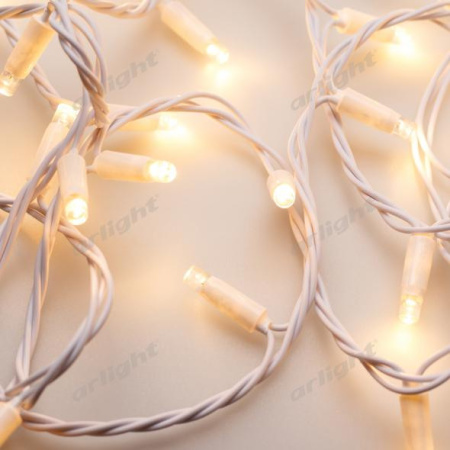 Светодиодные нити — Светодиодная нить ARdecoled 025809 купить в 