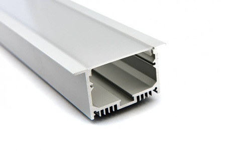 Профили для светодиодных лент — Профиль DesignLed LE.6332 купить в 