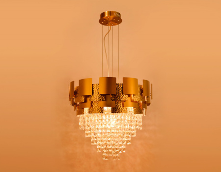 Люстры каскадные — Каскадная люстра Ambrella Light TR5243 купить в 