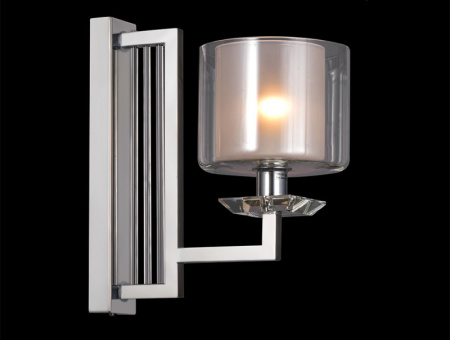 Настенные бра — Бра Newport 4401/A chrome купить в 