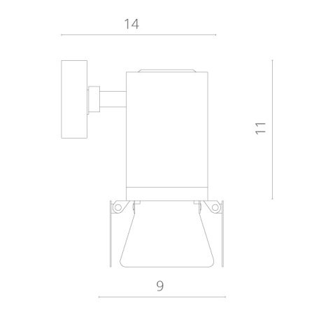 Споты — Спот ARTE Lamp A6709AP-1WH купить в  Споты — Спот ARTE Lamp A6709AP-1WH купить в