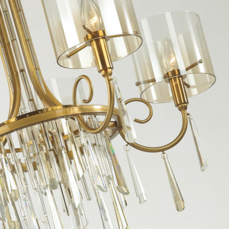 Люстры подвесные — Подвесная люстра Odeon Light 4886/5 купить в 