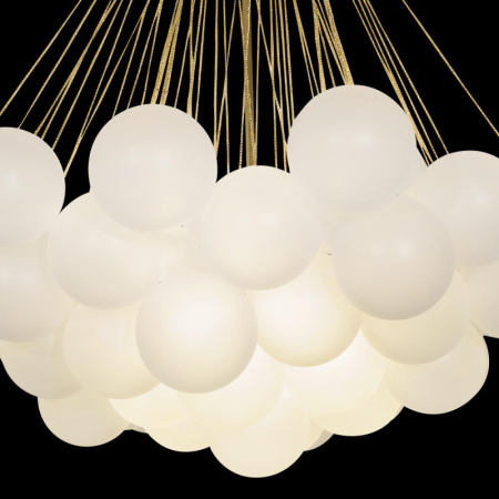 Люстры на штанге — Люстра на штанге LOFT IT 10129/1000 Gold купить в 