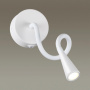 Настенные бра — Бра Odeon Light 4255/3WL купить в  Настенные бра — Бра Odeon Light 4255/3WL купить в