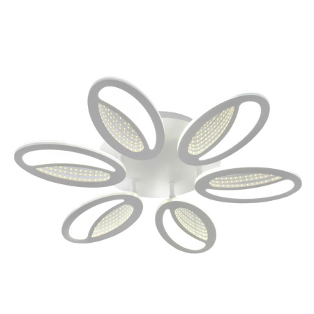 Потолочные люстры — Потолочная светодиодная люстра Seven Fires Belvi SF7039/6C-WT купить в  Потолочные люстры — Потолочная светодиодная люстра Seven Fires Belvi SF7039/6C-WT купить в
