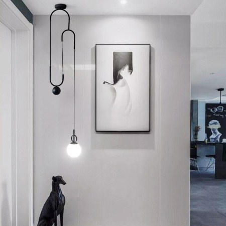 Подвесные светильники — Подвесной светильник Imperium Loft Newton 187975-23 купить в 