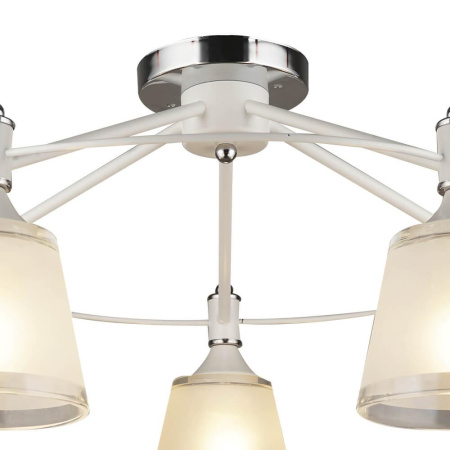 Потолочные люстры — Потолочная люстра Seven Fires Карола 66209.01.64.05 купить в 