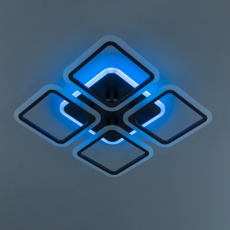 Люстры накладные — Накладная люстра Citilux CL232A145E купить в 