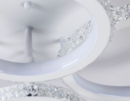Люстры накладные — Накладная люстра Ambrella Light FA9524 купить в  Люстры накладные — Накладная люстра Ambrella Light FA9524 купить в