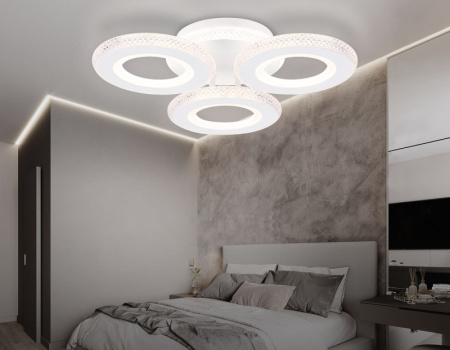 Люстры накладные — Накладная люстра Ambrella Light FA8866 купить в  Люстры накладные — Накладная люстра Ambrella Light FA8866 купить в