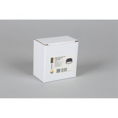 Накладные точечные светильники — Накладной светильник Omnilux OML-103319-06 купить в 