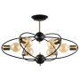 Люстры на штанге — Люстра на штанге ARTE Lamp A1963PL-6BK купить в  Люстры на штанге — Люстра на штанге ARTE Lamp A1963PL-6BK купить в