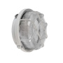 Свет для улицы — Уличный настенный светильник Deko-Light Syrma Round Grey 401016 купить в  Свет для улицы — Уличный настенный светильник Deko-Light Syrma Round Grey 401016 купить в