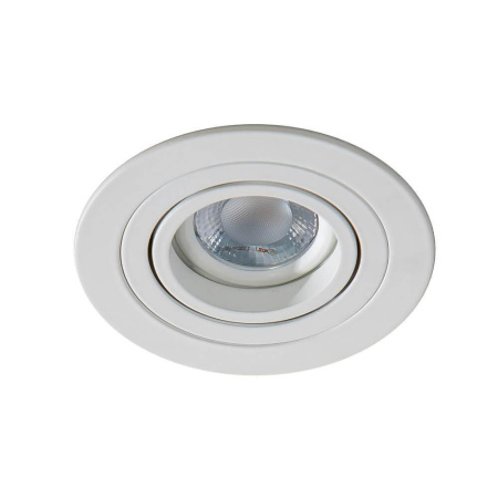 Cветильники потолочные встраиваемые — Встраиваемый светильник Azzardo Caro R AZ2430 купить в  Cветильники потолочные встраиваемые — Встраиваемый светильник Azzardo Caro R AZ2430 купить в