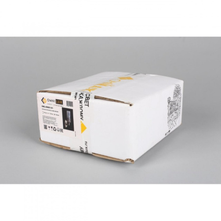 Настенные бра — Бра Omnilux OML-69901-01 купить в 