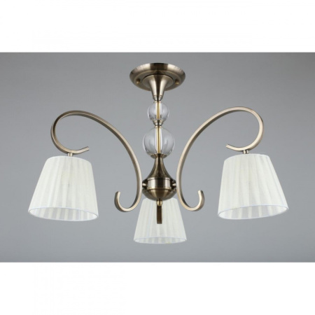 Люстры на штанге — Люстра на штанге Omnilux OML-56103-03 купить в 