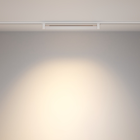 Трековые светильники — Светильник на шине Maytoni Technical TR010-1-20W4K-M-W купить в 