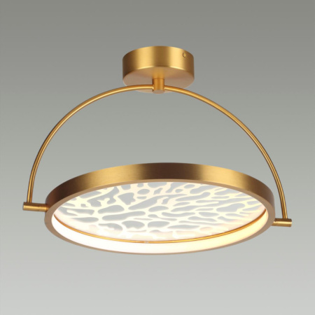 Подвесные светильники — Подвесной светильник Odeon Light 6627/36CL купить в 