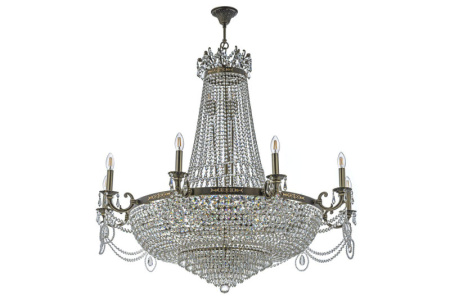 Люстры подвесные — Подвесная люстра Dio D'arte Lodi E 1.6.9.600 A купить в 