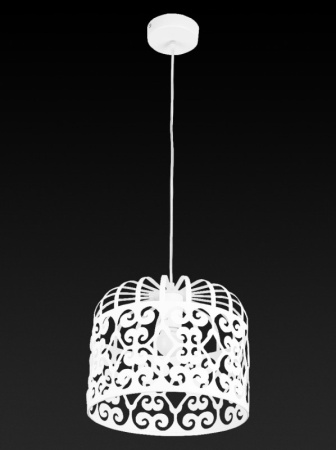 Подвесные светильники — Подвесной светильник TOPLIGHT TL4010D-01WH купить в  Подвесные светильники — Подвесной светильник TOPLIGHT TL4010D-01WH купить в