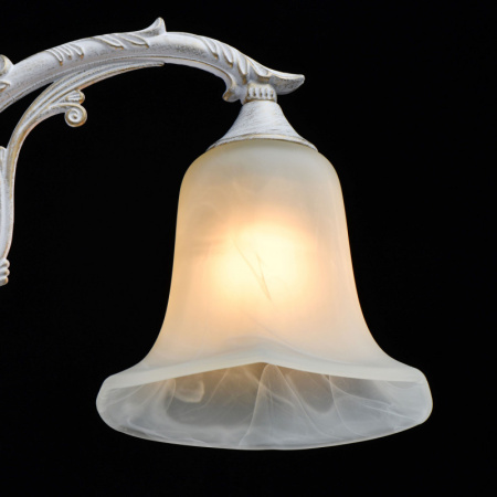 Люстры на штанге — Люстра на штанге DeMarkt 450018603 купить в 