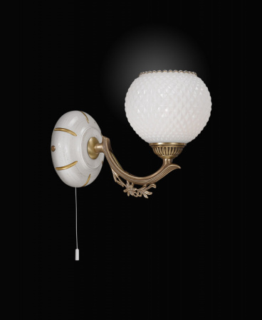 Настенные бра — Бра Reccagni Angelo A 8655/1 купить в 