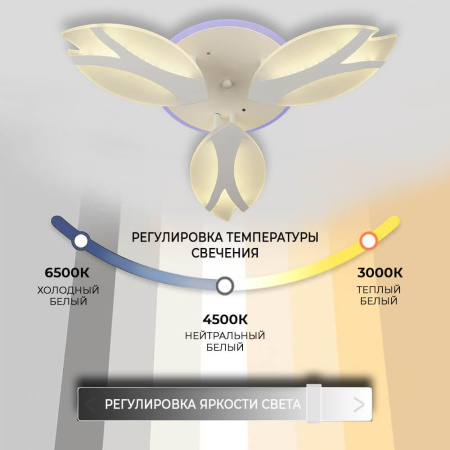 Потолочные люстры — Потолочная люстра Seven Fires Trento 75390.01.09.03 купить в 