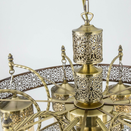 Люстры подвесные — Подвесная люстра Citilux CL467193 купить в 