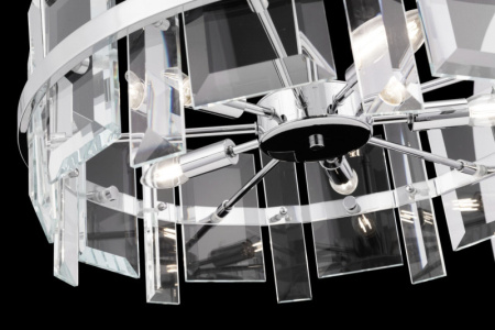 Люстры подвесные — Подвесная люстра Maytoni MOD201PL-05N купить в 