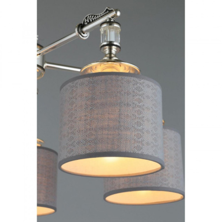 Люстры на штанге — Люстра на штанге Omnilux OML-64317-05 купить в 